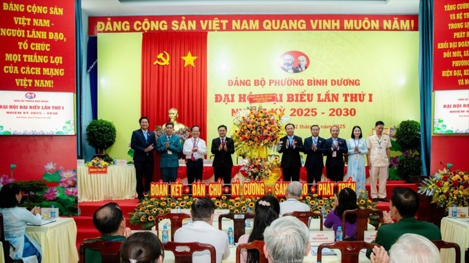 Phường Bình Dương hướng đến đô thị thông minh, hạt nhân mới của TP.Hồ Chí Minh