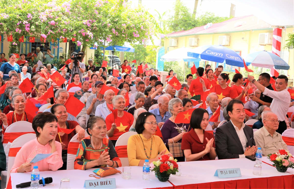 “Ký ức mùa Thu” – Lời tri ân, nhịp cầu kết nối thế hệ