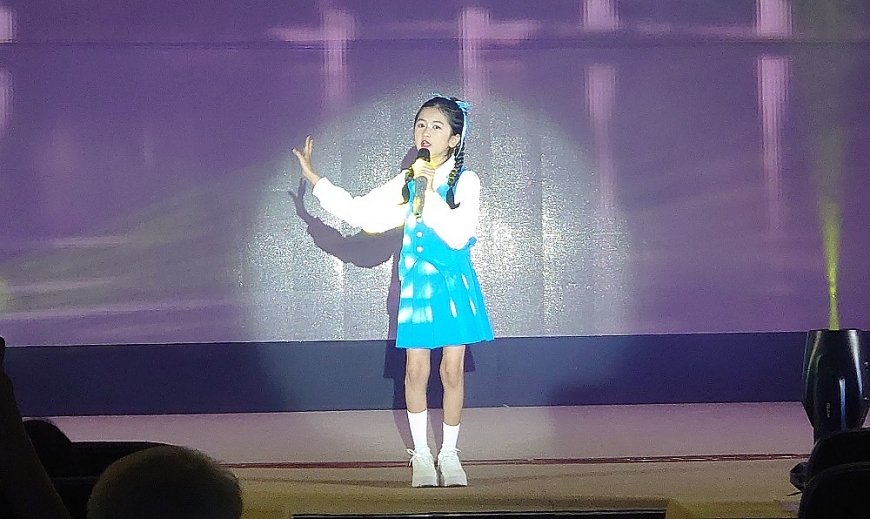 Lời Người như thể nước non: Kể chuyện về Bác Hồ qua âm nhạc