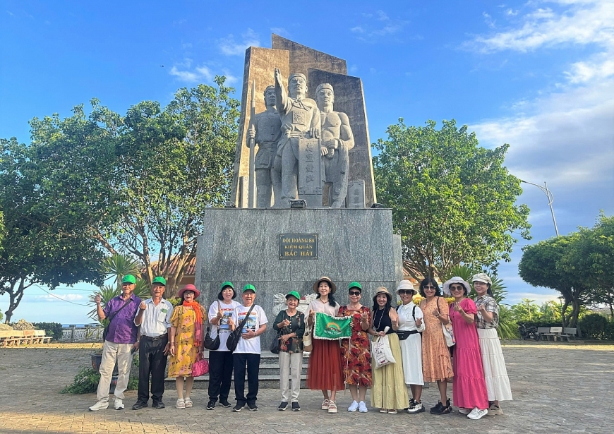 Du lịch Lý Sơn – Nơi tìm về bình yên giữa biển trời Du lịch Lý Sơn – Nơi tìm về bình yên giữa biển trời