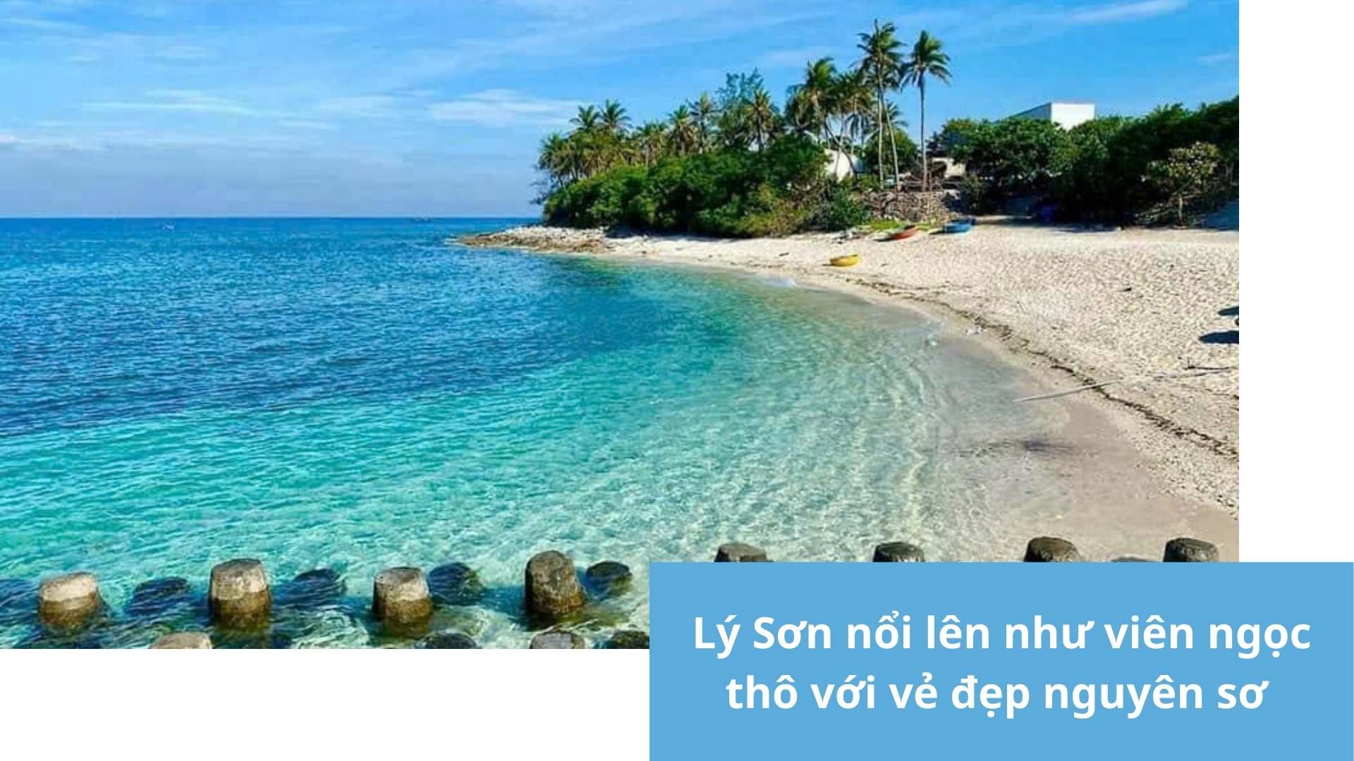 Du lịch Lý Sơn – Nơi tìm về bình yên giữa biển trời Du lịch Lý Sơn – Nơi tìm về bình yên giữa biển trời