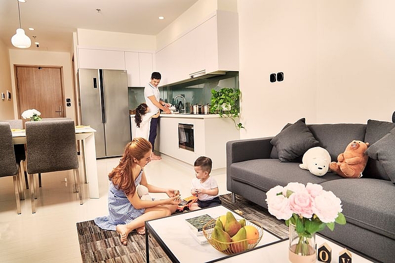 Tận dụng cho thuê trong khi chờ tăng giá là công thức hoàn vốn được nhiều nhà đầu tư áp dụng