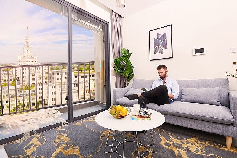 Tệp khách có thu nhập cao tại Ocean City sẽ giúp chủ sở hữu gia tăng lợi nhuận cho thuê