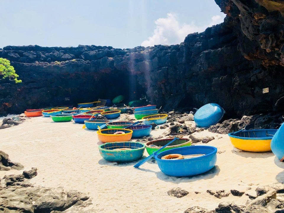 Du lịch Lý Sơn – Nơi tìm về bình yên giữa biển trời Du lịch Lý Sơn – Nơi tìm về bình yên giữa biển trời