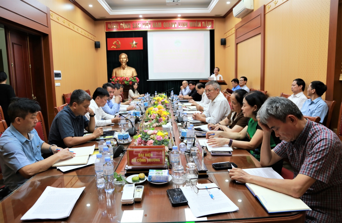 Quang cảnh cuộc họp Quang cảnh cuộc họp