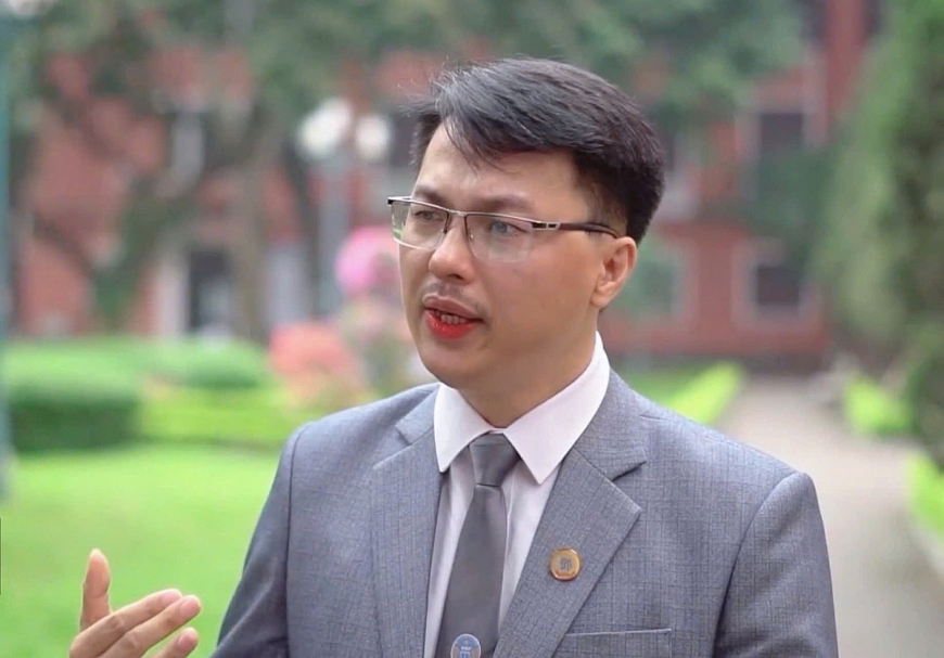 TS. Luật sư Đặng Văn Cường