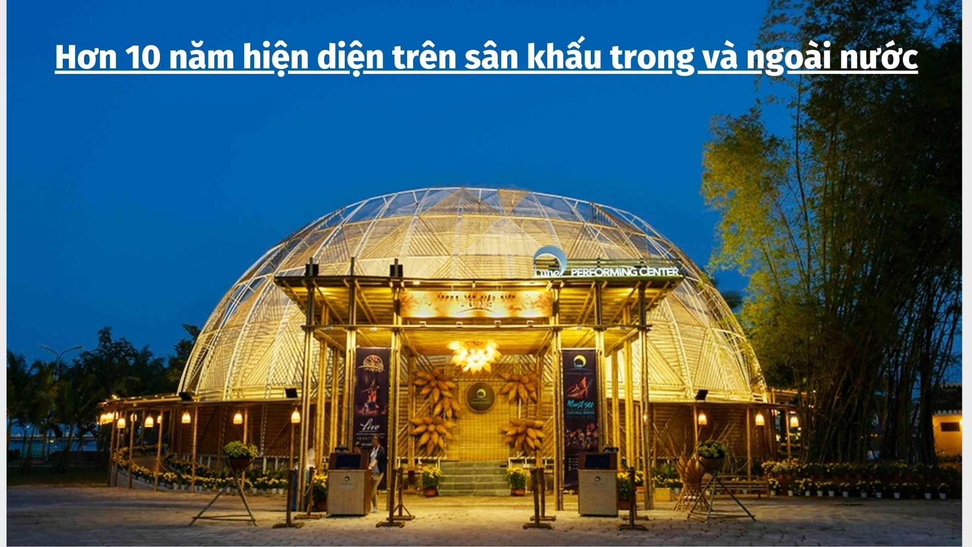 À Ố Show: Câu chuyện tre Việt trên sân khấu thế giới