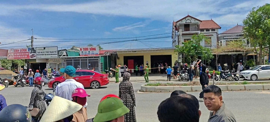 4 người thương vong nghi do ngạt khí từ máy phát điện