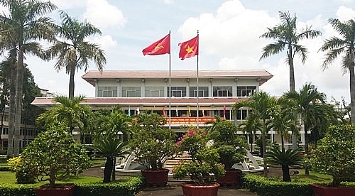 Vang vọng hào khí Cách mạng Tháng Tám, hướng tới phát triển bền vững ở vùng đất Tây Đô