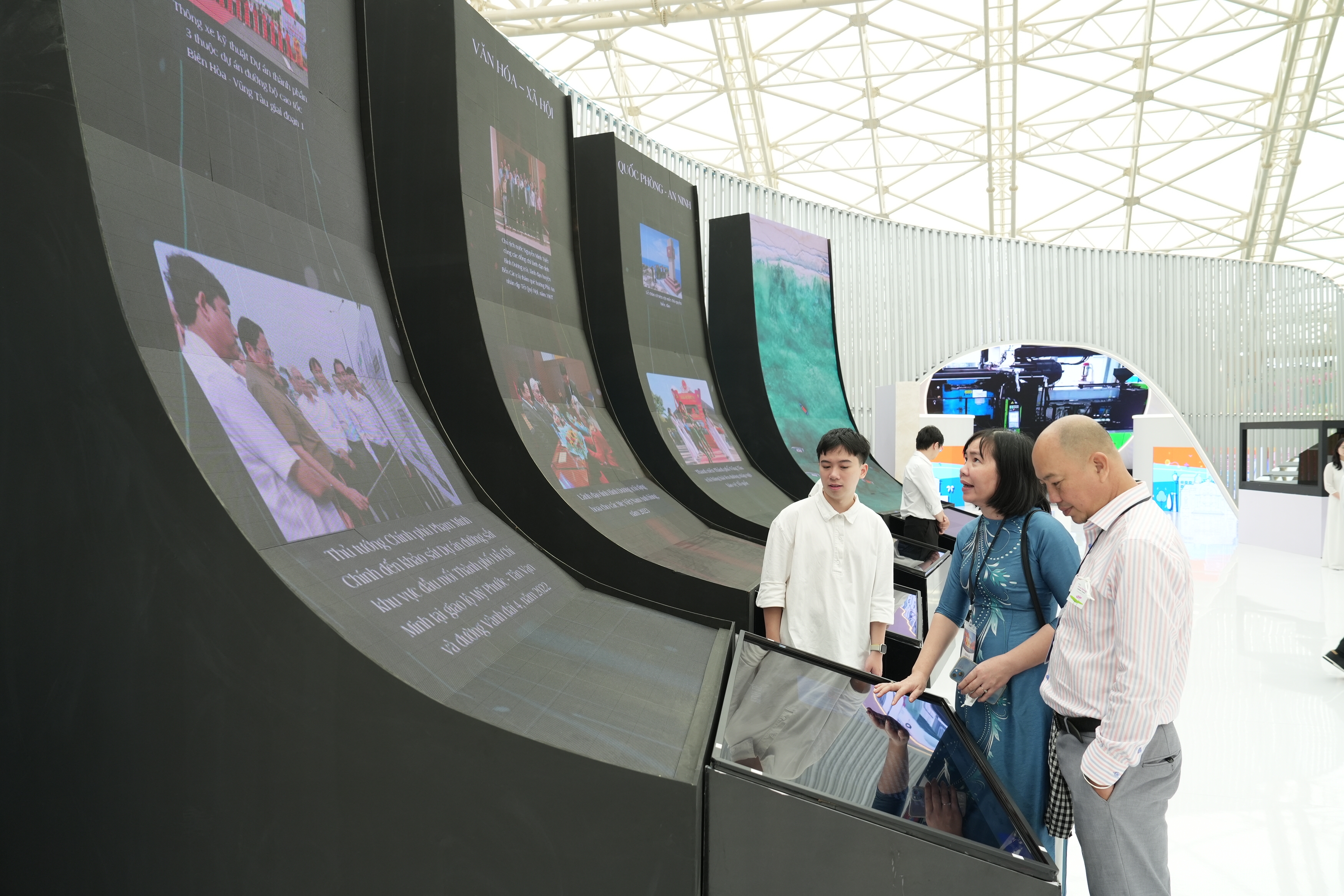 Thành phố Hồ Chí Minh - Niềm tin và khát