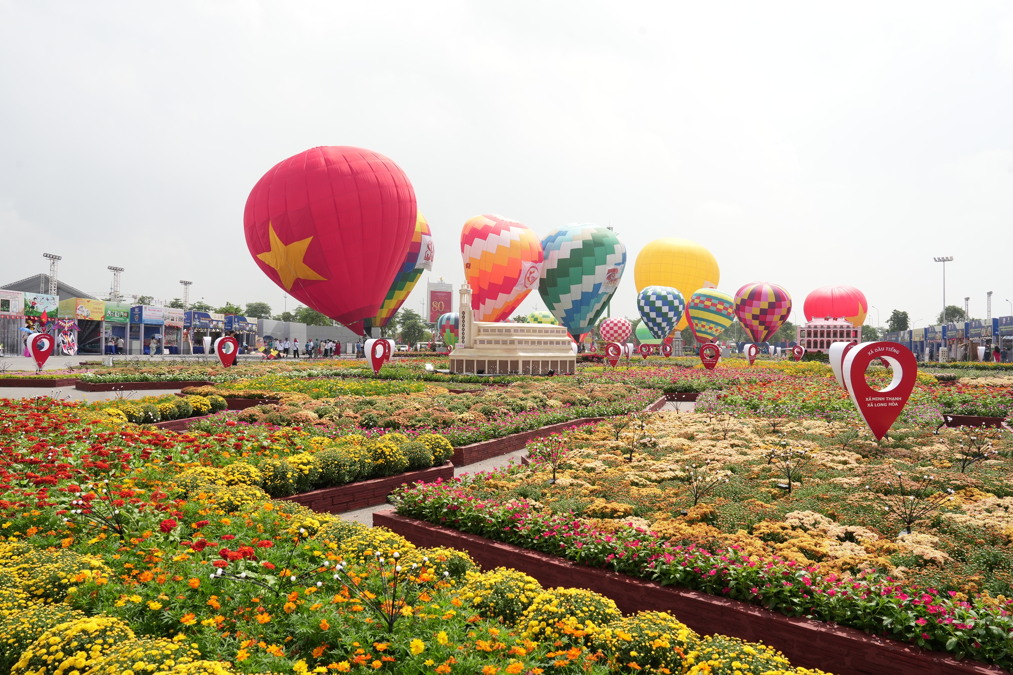 Thành phố Hồ Chí Minh - Niềm tin và khát
