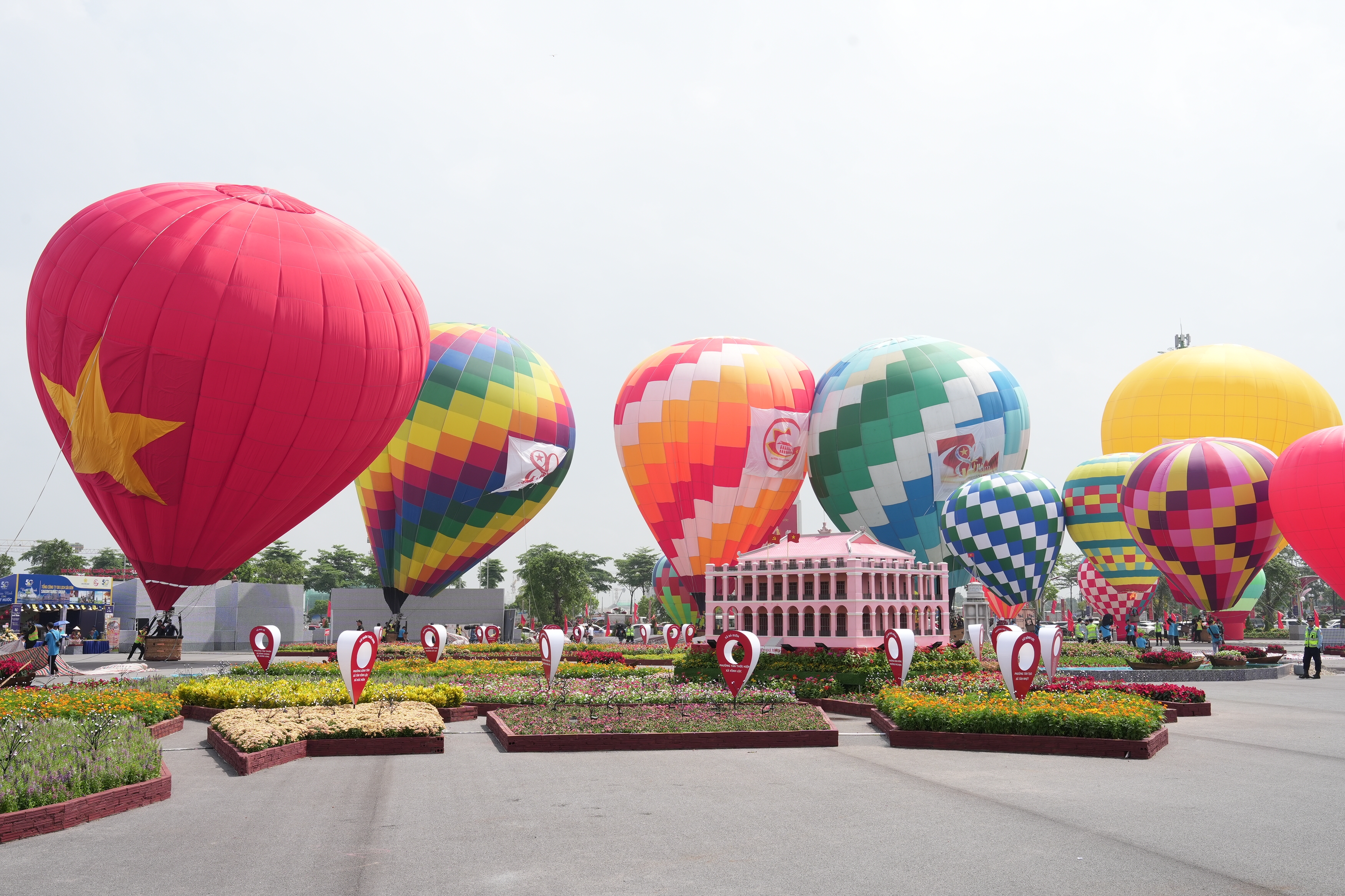 Thành phố Hồ Chí Minh - Niềm tin và khát