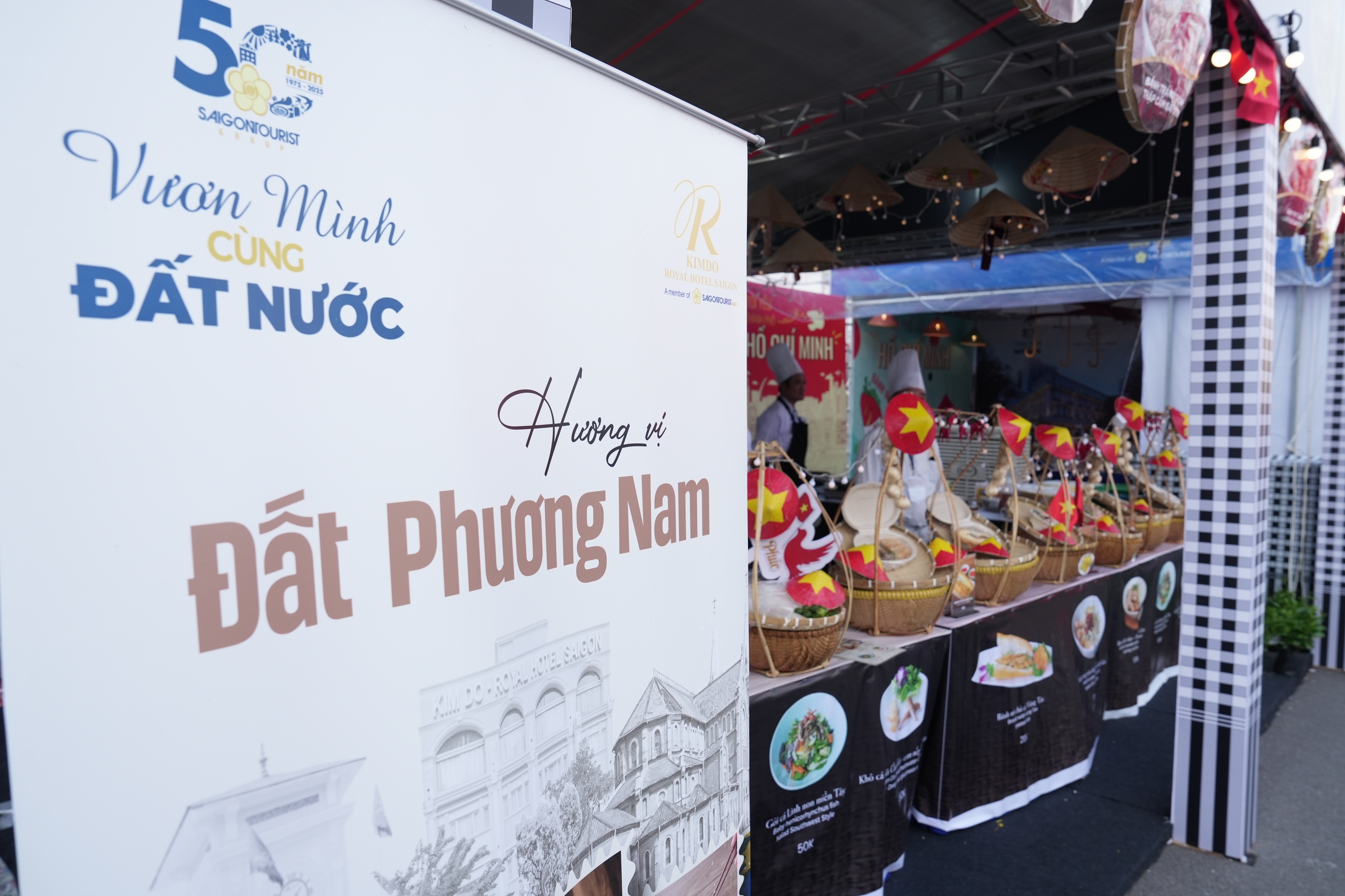 Thành phố Hồ Chí Minh - Niềm tin và khát
