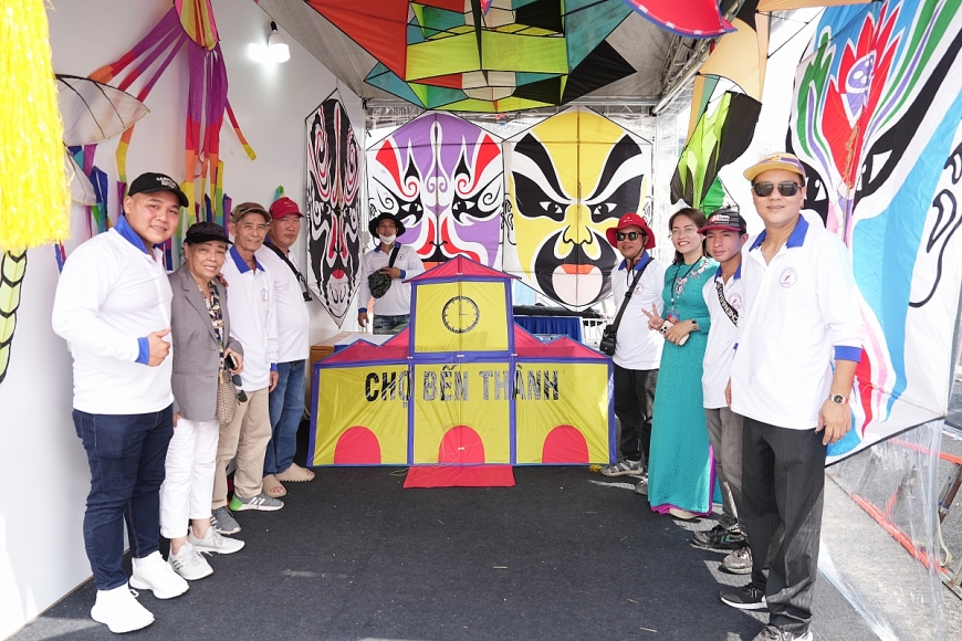 Thành phố Hồ Chí Minh - Niềm tin và khát