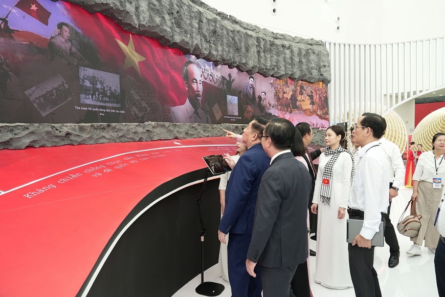 Thành phố Hồ Chí Minh - Niềm tin và khát