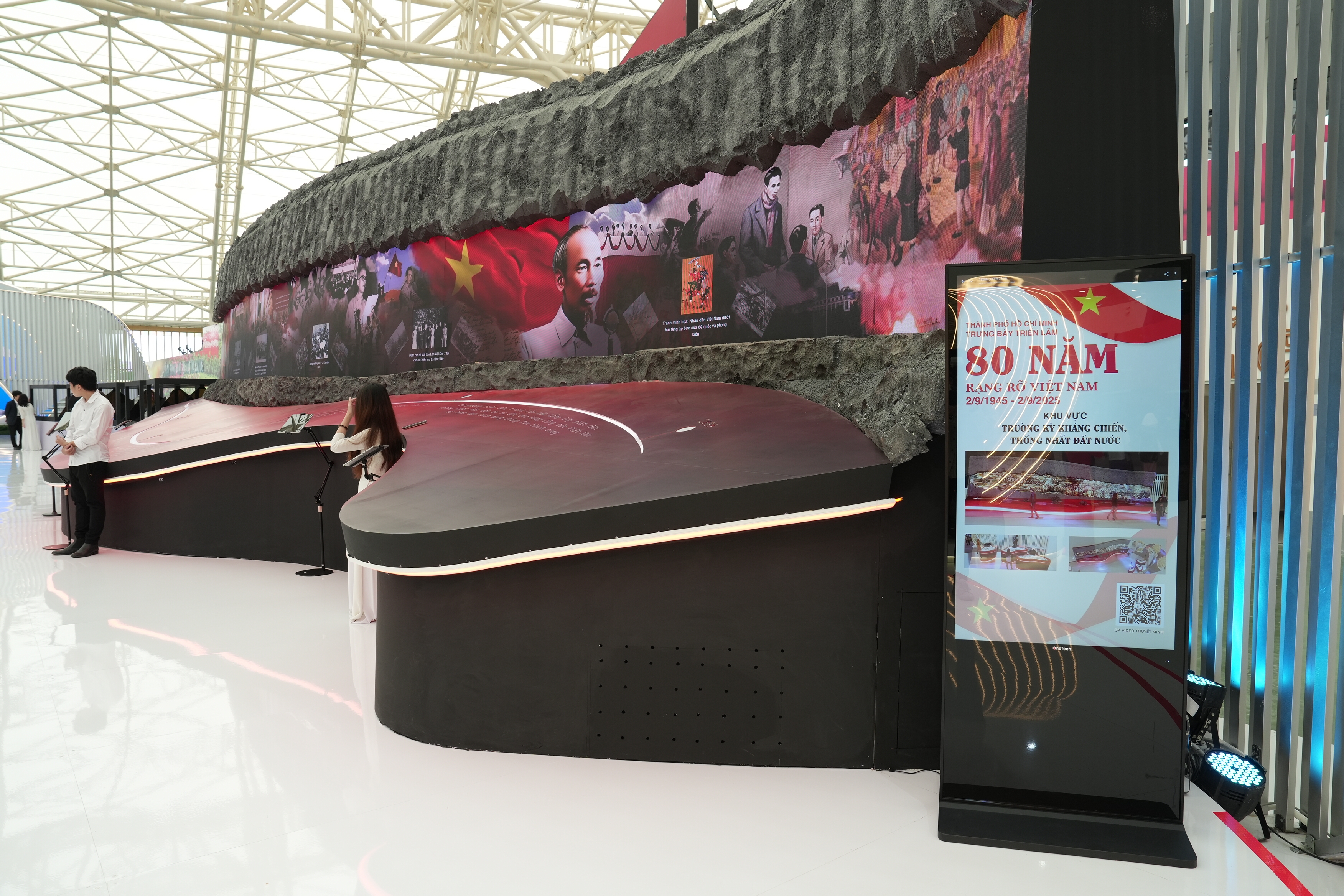 Thành phố Hồ Chí Minh - Niềm tin và khát