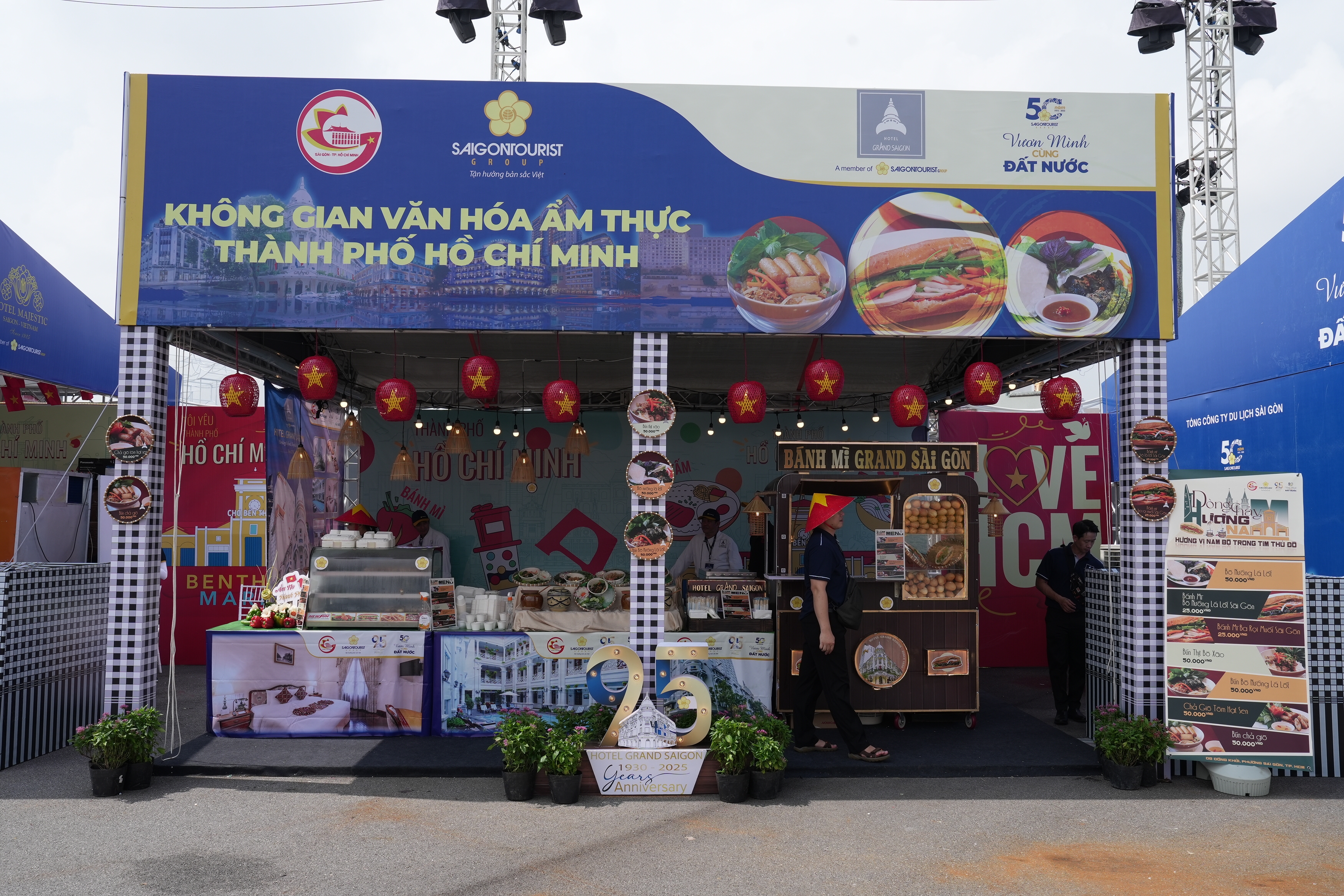 Thành phố Hồ Chí Minh - Niềm tin và khát