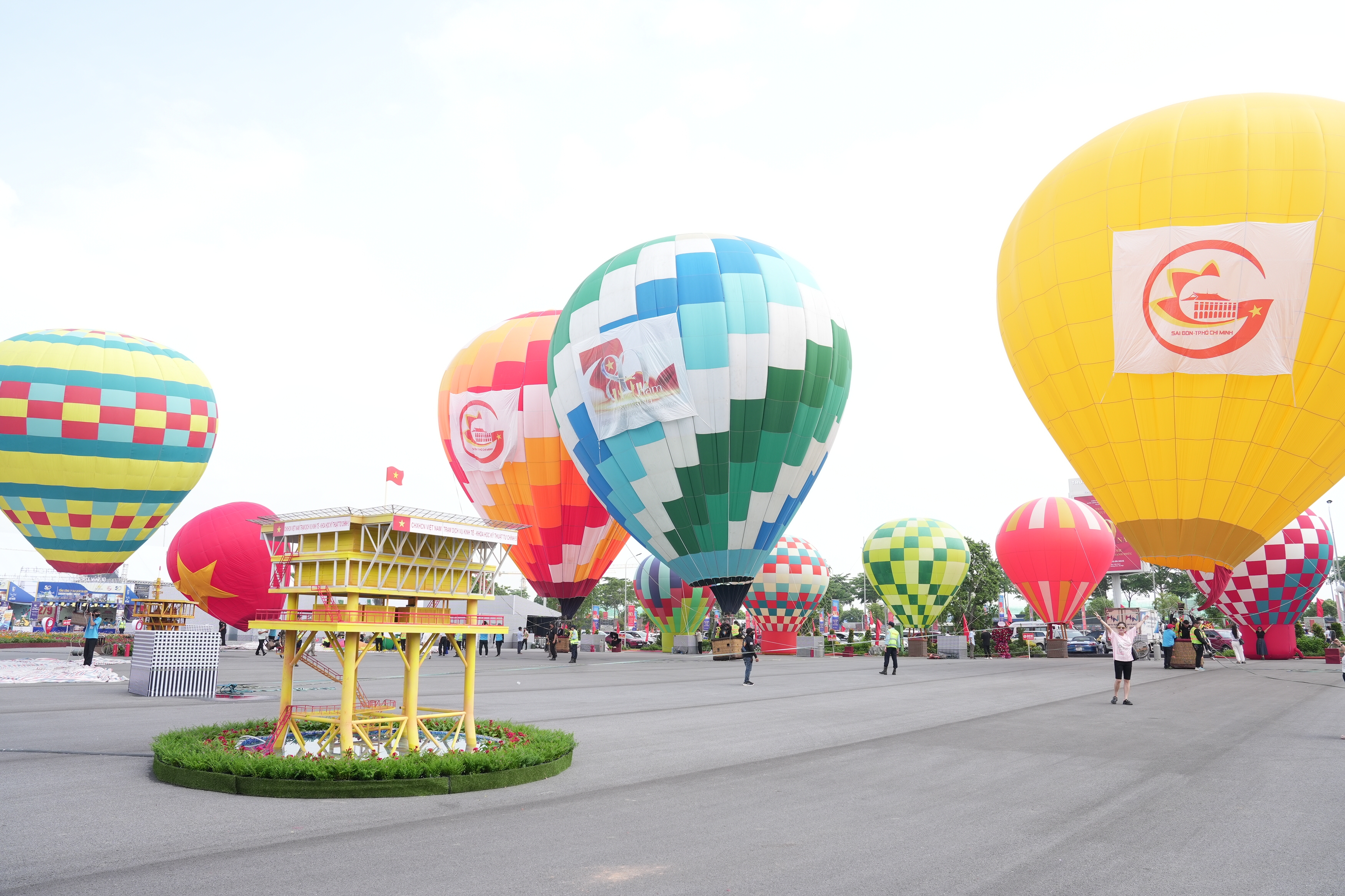 Thành phố Hồ Chí Minh - Niềm tin và khát