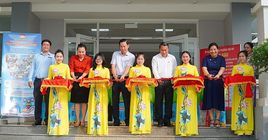 Trung tâm An sinh xã hội là bước kích hoạt đầu tiên để các giải pháp đề ra tiếp tục được thực hiện trong thời gian sớm nhất