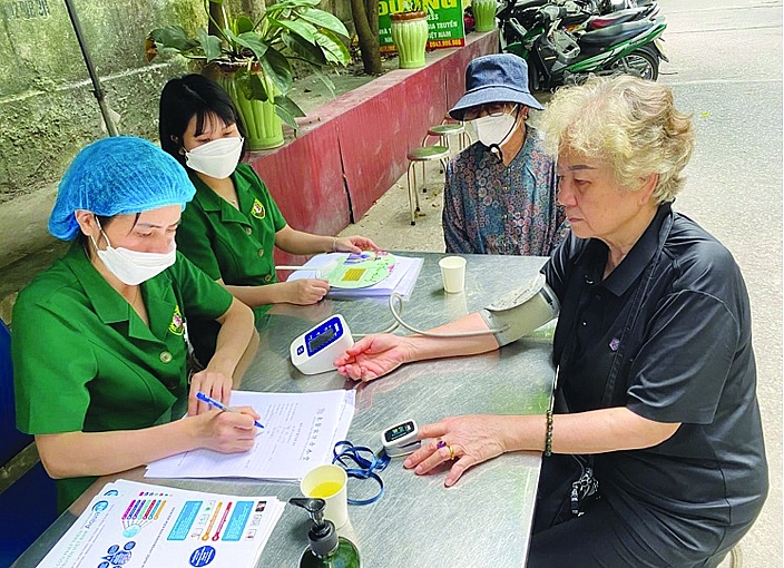 Hành trình chăm sóc sức khỏe NCT tại Nhà thuốc Thọ Xuân Đường