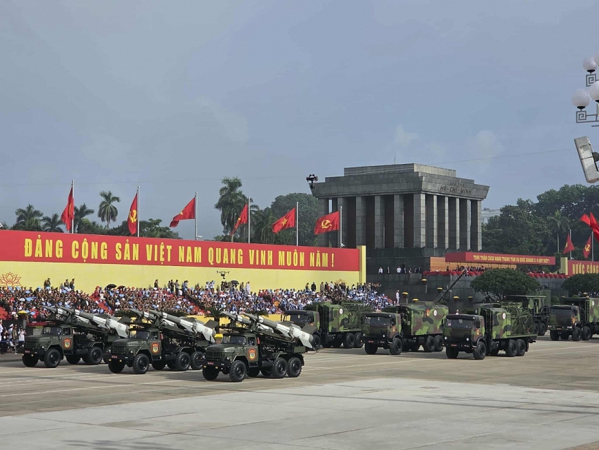 Thư cảm ơn của Ban Chỉ đạo Trung ương kỷ niệm các ngày lễ lớn và sự kiện lịch sử quan trọng của đất nước