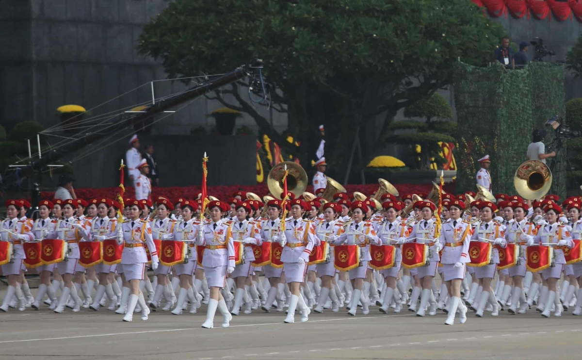 Trong cuộc đấu tranh giải phóng dân tộc, thống nhất đất nước, tiếng kèn xung trận của các chiến sĩ Quân nhạc đã tiếp thêm sức mạnh, thôi thúc quân và dân ta anh dũng chiến đấu, chiến thắng mọi kẻ thù xâm lược.  Ngày nay, những âm thanh hùng tráng đầy tự hào ấy tiếp tục ngân vang trong các sự kiện trọng đại của đất nước, cổ vũ toàn Đảng, toàn dân, toàn quân chung sức, đồng lòng xây dựng đất nước ngày càng phồn vinh, hạnh phúc. 