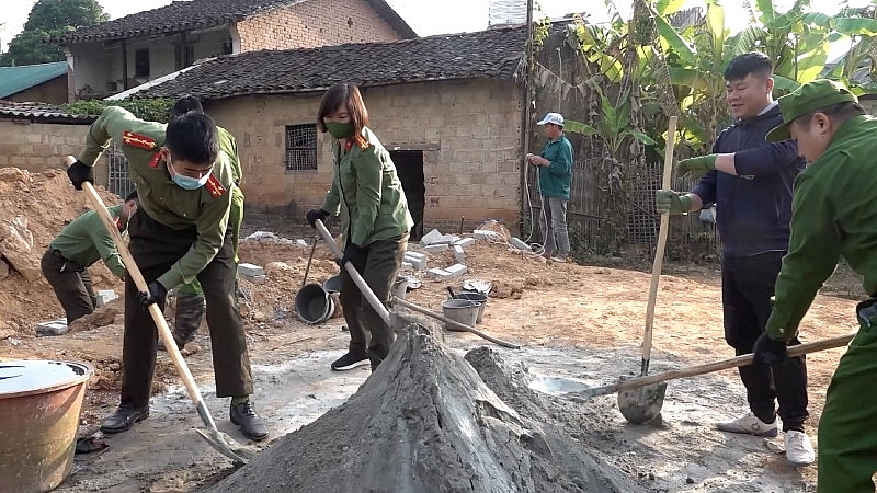 Lạng Sơn tổng kết chương trình xóa nhà tạm, nhà dột nát năm 2025