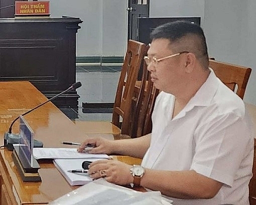 Luật sư Nguyễn Hồng Hải. 