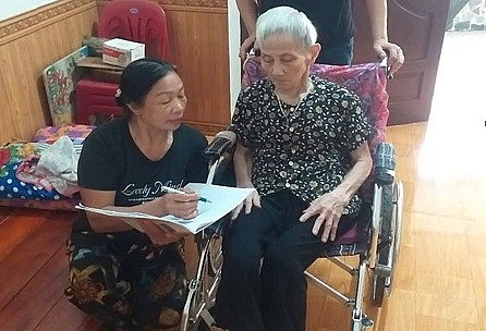 Những việc làm hữu ích, thấm đẫm tình người