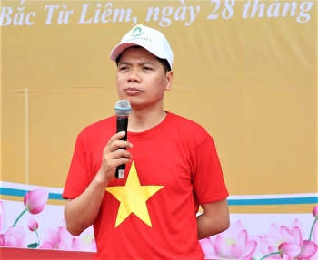 Ngày hội sức khỏe người cao tuổi 2025: Lan tỏa thông điệp sống vui, sống khỏe, sống hạnh phúc