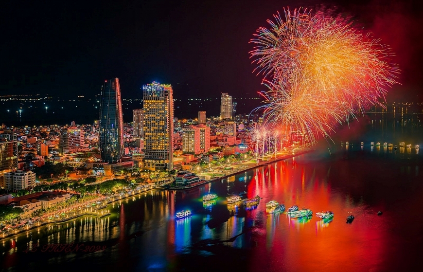 Với hạ tầng hiện đại, việc hình thành khu thương mại tự do sẽ là động lực nâng tầm vị thế du lịch Đà Nẵng trên trường quốc tế