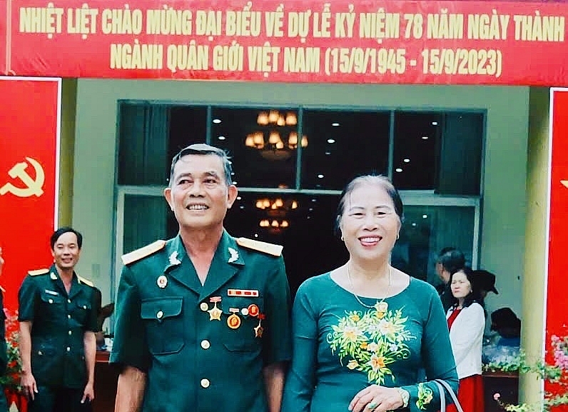 Người cao tuổi TP Hồ Chí Minh hòa chung niềm vui 80 năm Độc lập