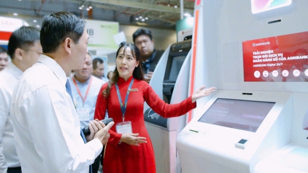 Agribank tự hào lớn mạnh trong hành trình 80 năm Độc lập-Tự do-Hạnh phúc của đất nước