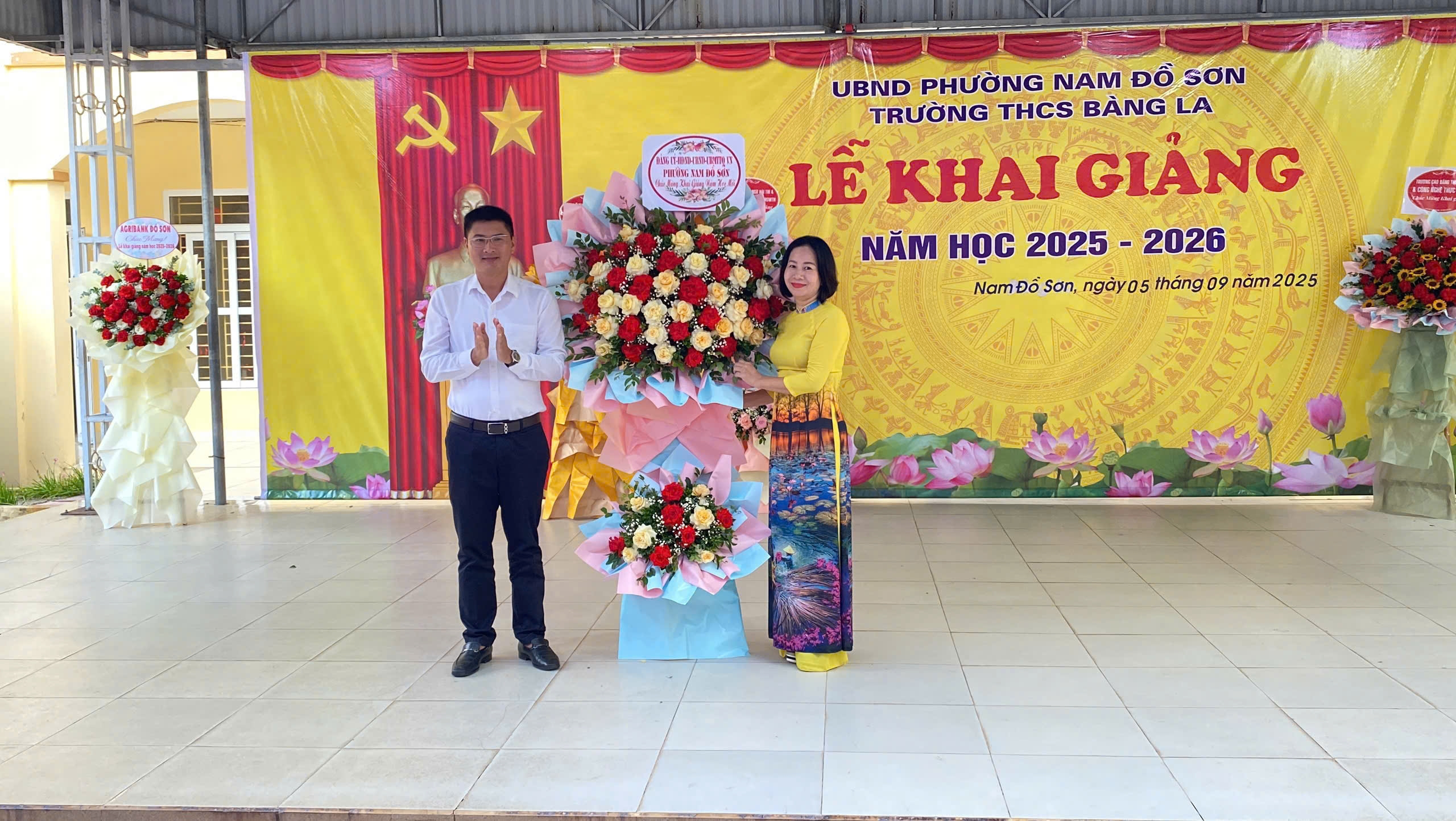 Trường THCS Bàng La: Viết tiếp hành trình chinh phục tri thức