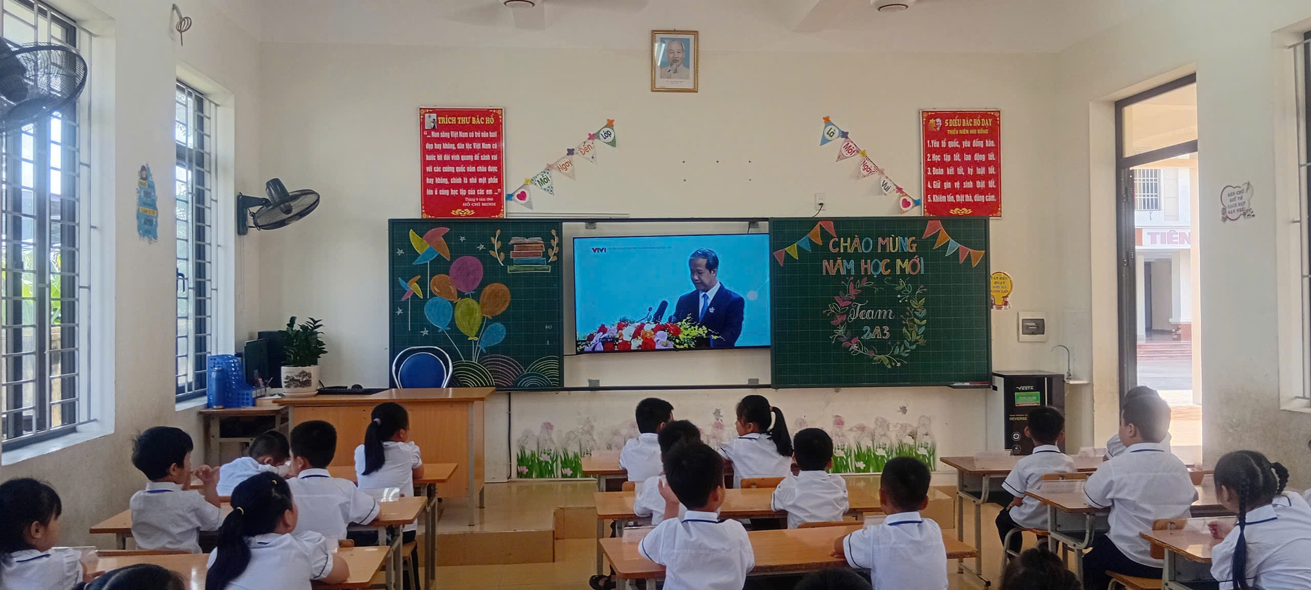 Những kết quả nổi bật trong năm học 2024 – 2025 là minh chứng cho sự nỗ lực không ngừng của tập thể thầy và trò Trường Tiểu học An Hưng