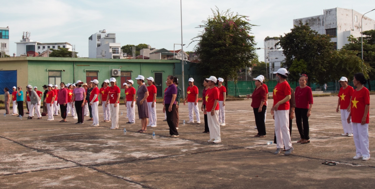 Sẵn sàng cho Ngày hội Sức khỏe Người cao tuổi Việt Nam 2025