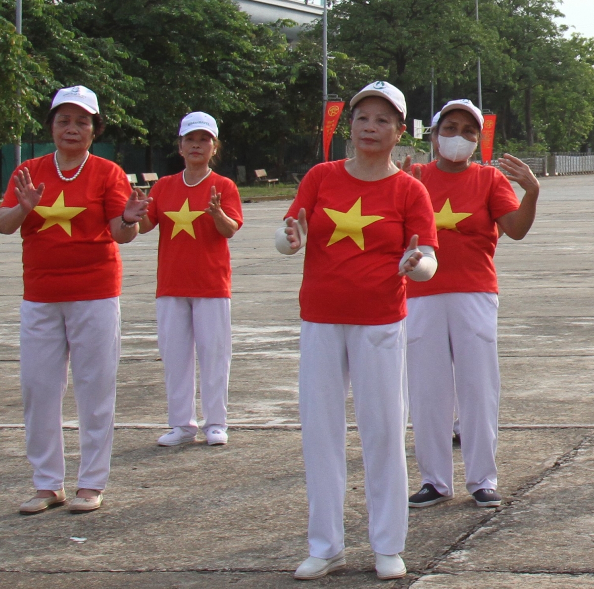 Sẵn sàng cho Ngày hội sức khỏe người cao tuổi Việt Nam 2025