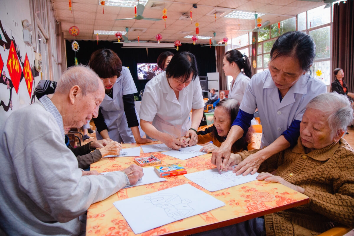 Phát huy vai trò người cao tuổi trong kỷ nguyên vươn mình của dân tộc