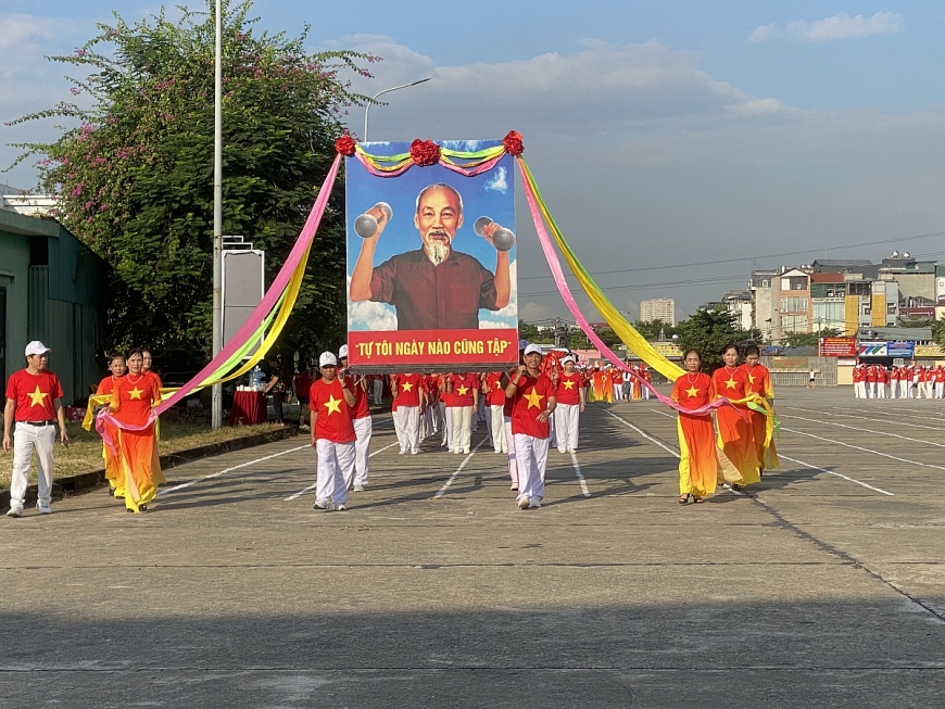 (Trực tiếp) - Khai mạc Ngày hội Sức khỏe người cao tuổi Việt Nam 2025