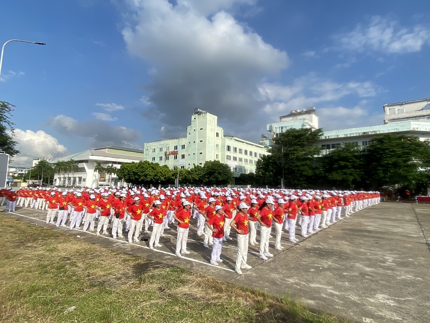 (Trực tiếp) - Khai mạc Ngày hội Sức khỏe người cao tuổi Việt Nam 2025