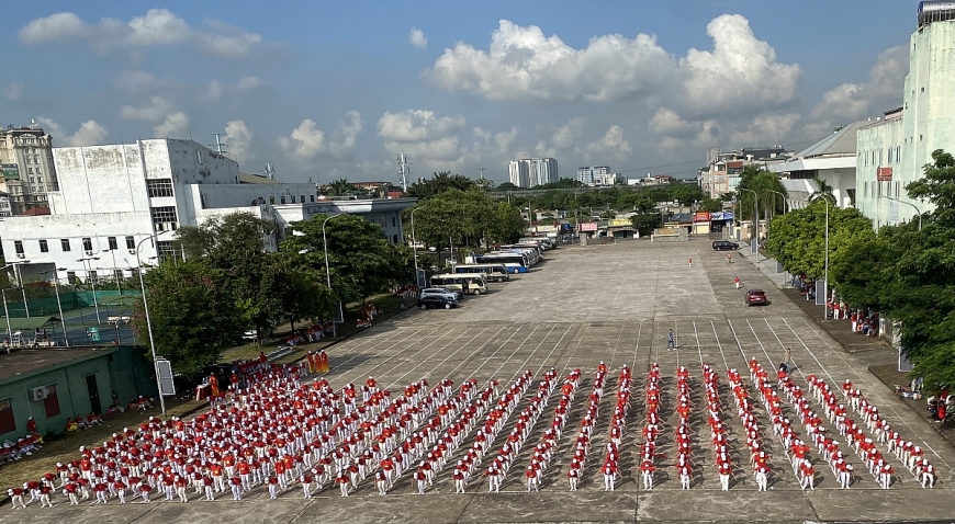 (Trực tiếp) - Khai mạc Ngày hội Sức khỏe người cao tuổi Việt Nam 2025