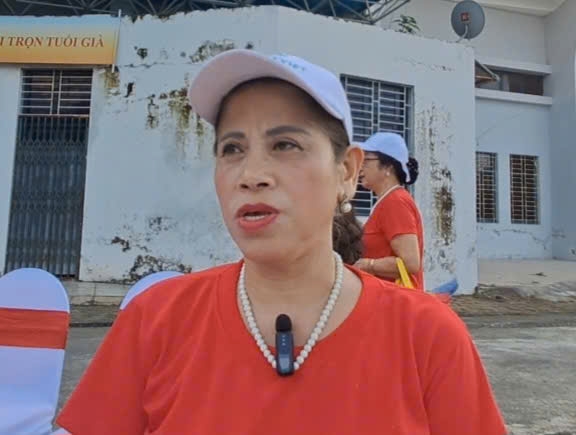 Bà Phạm Thanh Hường