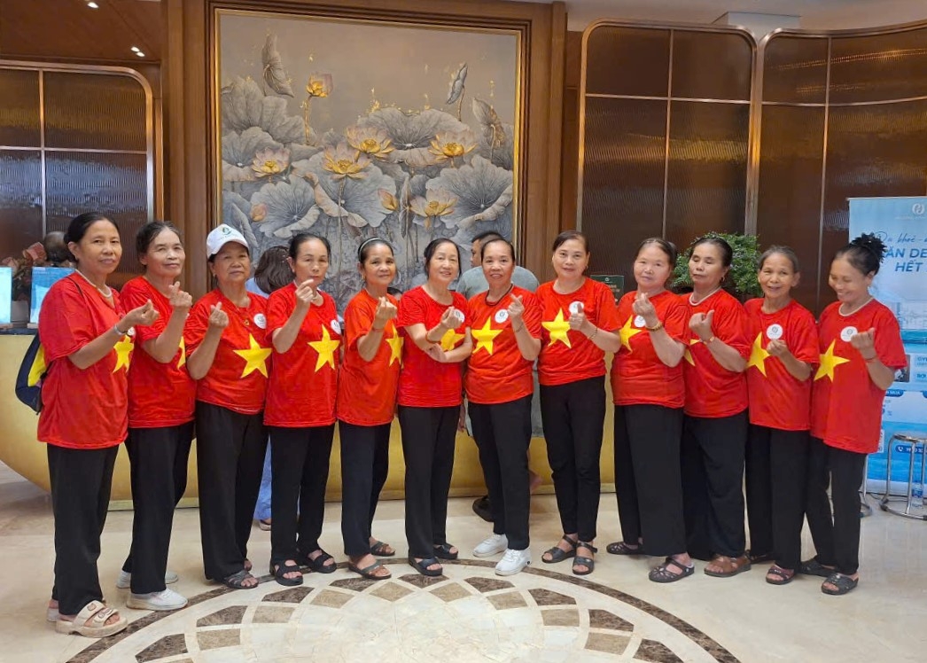 Từ ngày hội sức khoẻ người cao tuổi, cần quan tâm nhân rộng CLB tự chăm sóc sức khỏe