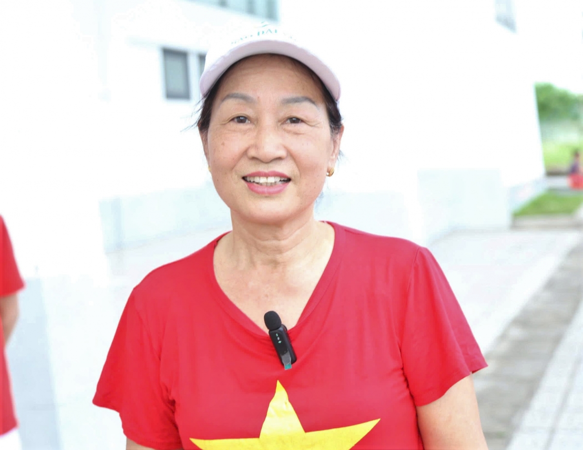 Bà Chu Thị Thiên Thanh