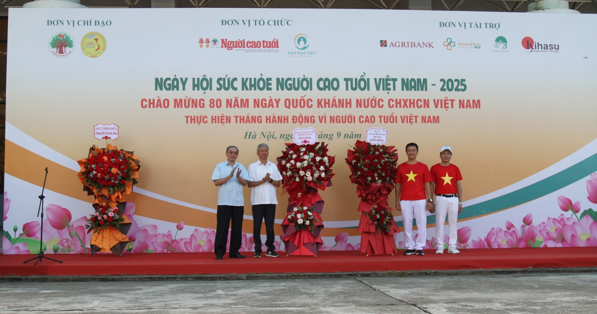 Gắn kết cộng đồng, chăm sóc sức khỏe toàn dân, lan tỏa tinh thần sống vui, sống khỏe