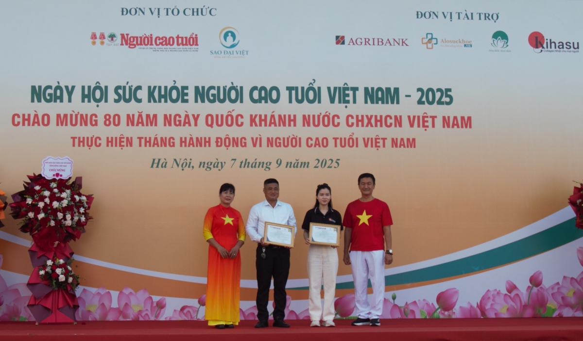 Gắn kết cộng đồng, chăm sóc sức khỏe toàn dân, lan tỏa tinh thần sống vui, sống khỏe
