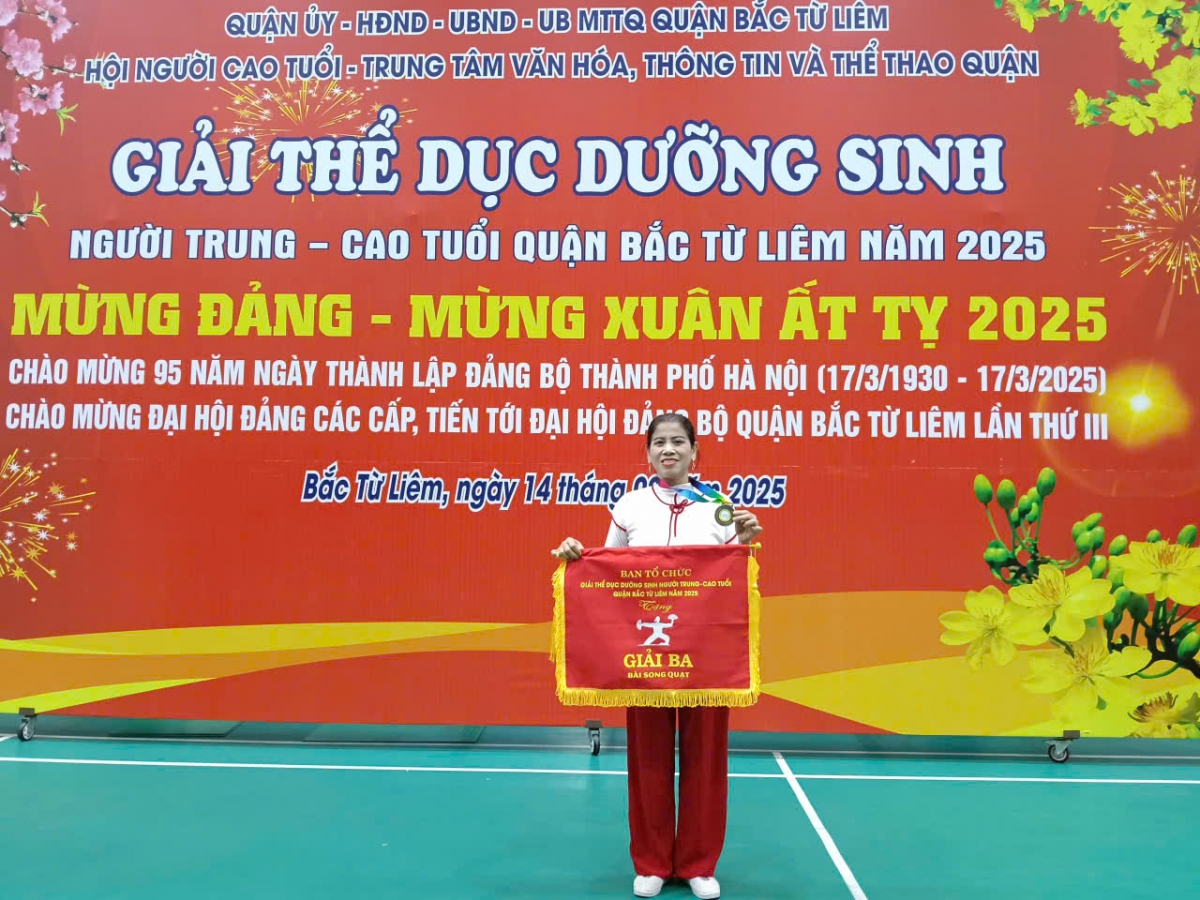 CLB tự chăm sóc sức khỏe Đông Ngạc: Tự hào là NCT Việt Nam