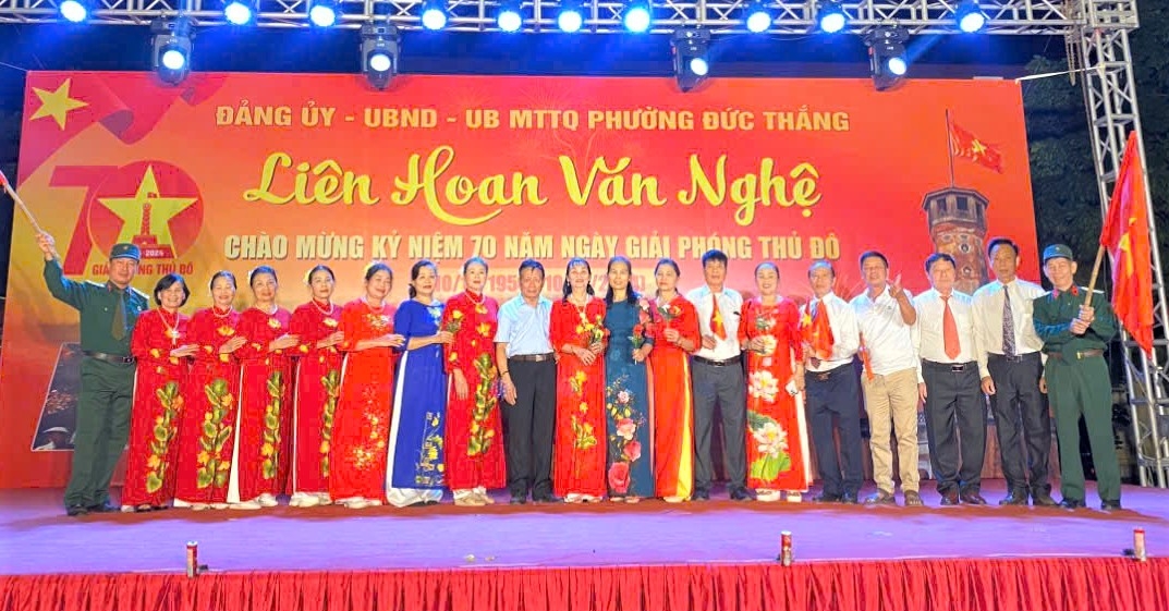 “Sức khỏe là trên hết. Vui, khỏe thế này, tại sao không?”