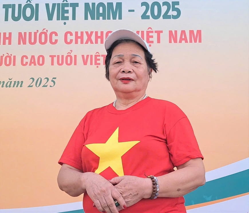 Mong muốn lan tỏa tinh thần Ngày hội sức khỏe người cao tuổi đến nhiều địa phương khác