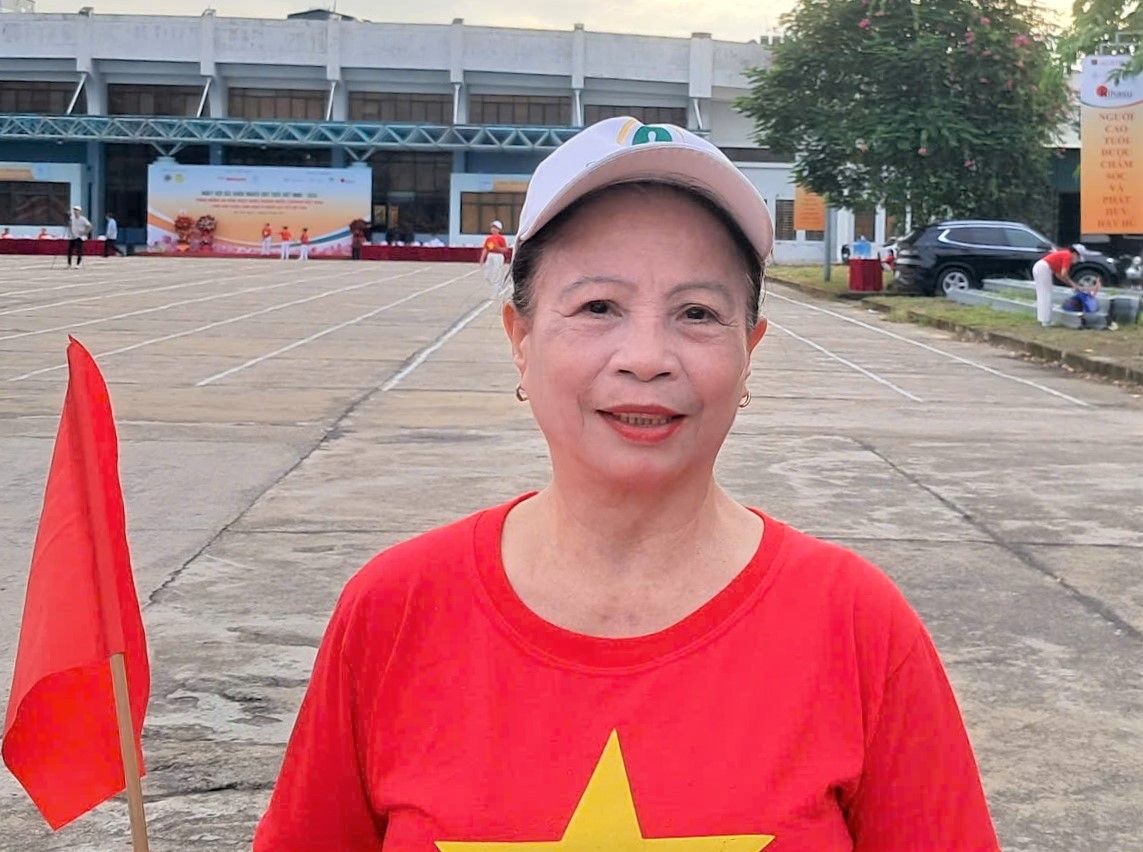 Bà Nguyễn Thị Liên